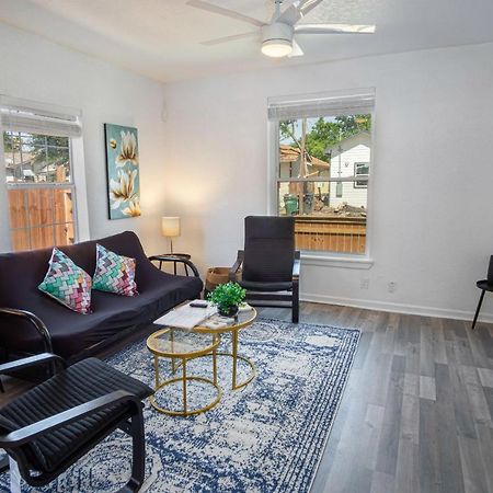 Charming 4Br2Ba Only 5 Mins Downtown Riverwalk San Antonio Exterior foto