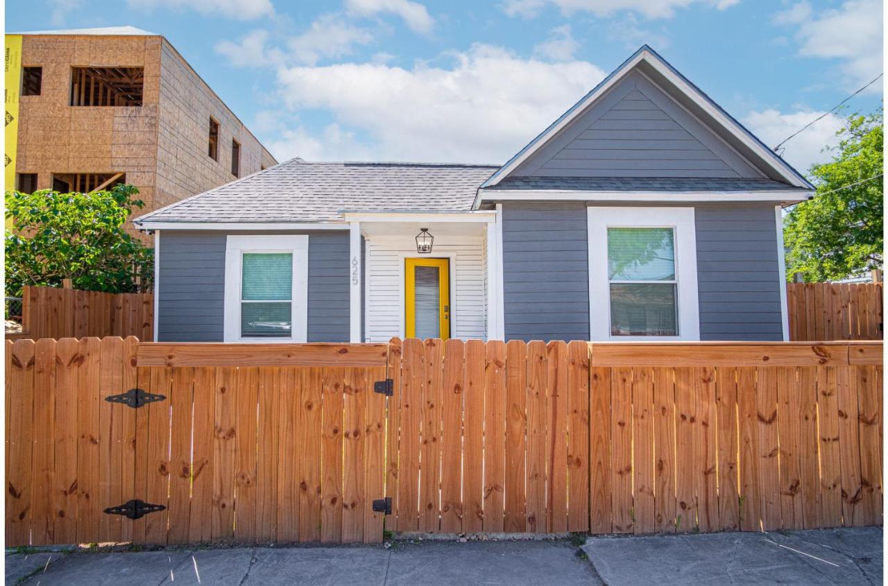 Charming 4Br2Ba Only 5 Mins Downtown Riverwalk San Antonio Exterior foto