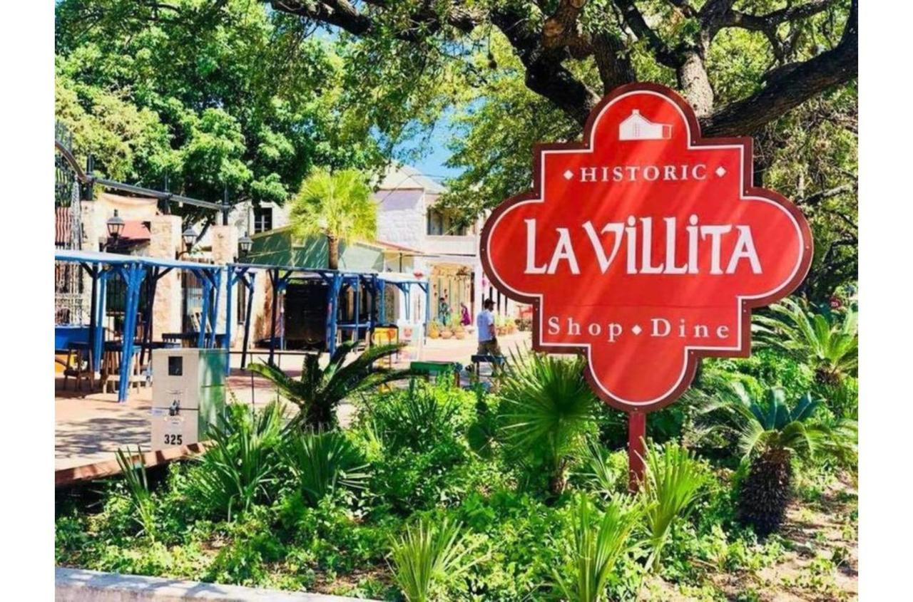 Charming 4Br2Ba Only 5 Mins Downtown Riverwalk San Antonio Exterior foto